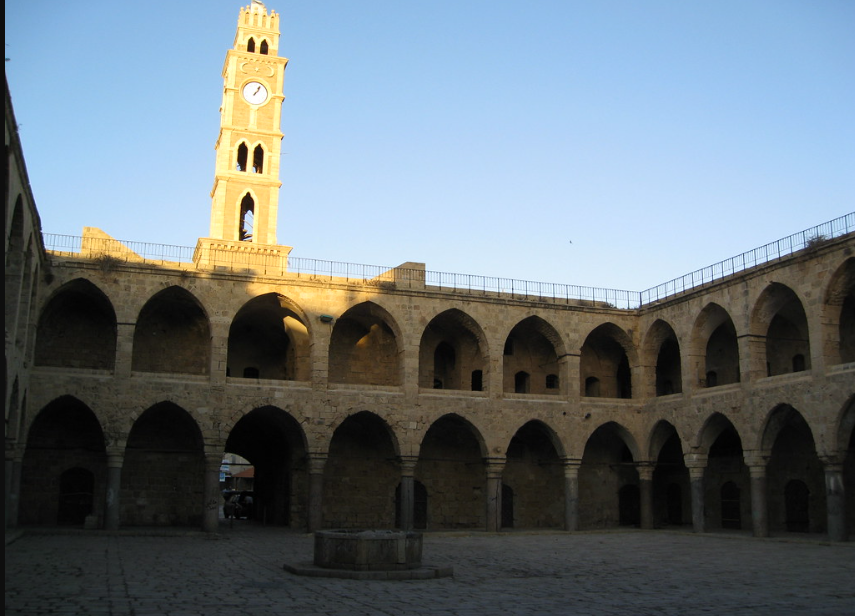 Khan al-Umdan (Ottoman caravanserai), Hebron (or regionally similar sites), State of Palestine